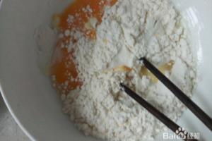 速食早餐面疙瘩简易做法.