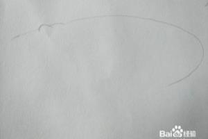 鳄鱼简笔画怎么画.
