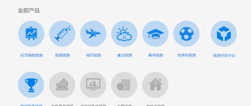 百度预测预测未来