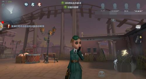 第五人格月亮河公园逃生门在哪里