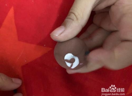 制作可爱的小熊