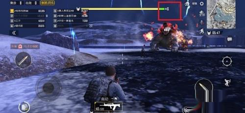 绝地求生刺激战场年兽大作战怎么玩?
