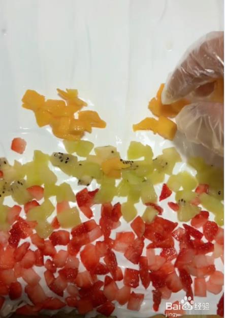 水果蛋糕怎么样做好吃