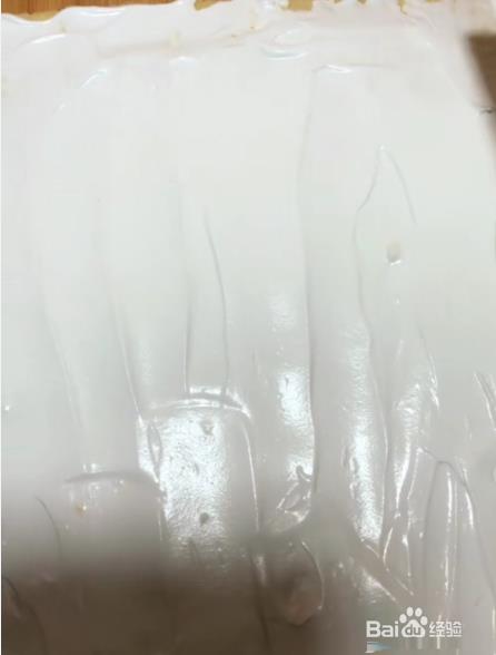 水果蛋糕怎么样做好吃