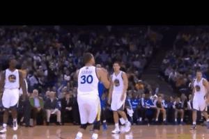 NBA库里（Stephen Curry）投篮出手快原因解析.