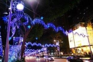 新年新加坡旅游购物攻略.