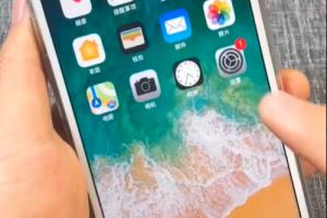 iPhone如何录屏？.