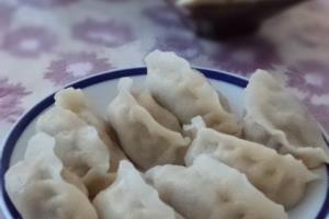 羊肉西葫芦水饺怎么做.