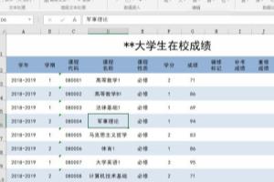 表格文档合并为整体文档.
