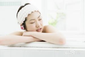 六个时间段不宜洗澡.