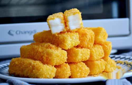 向往的生活炸鲜奶怎么做