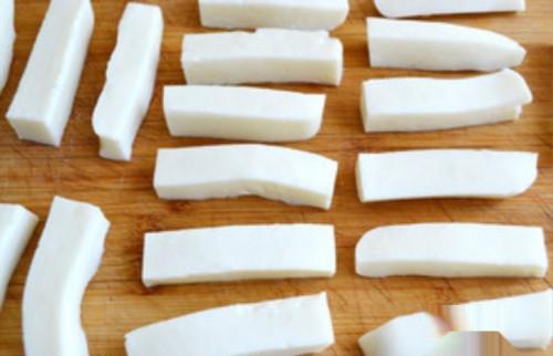 向往的生活炸鲜奶怎么做