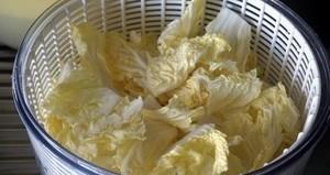 绝味生拌大白菜