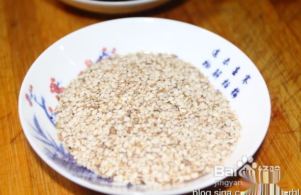主妇快手早餐:豆沙馅饼