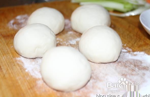 主妇快手早餐:豆沙馅饼