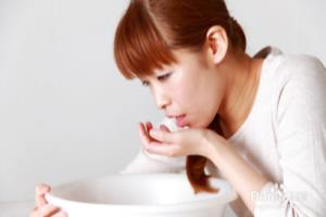 如何处理孕吐？.
