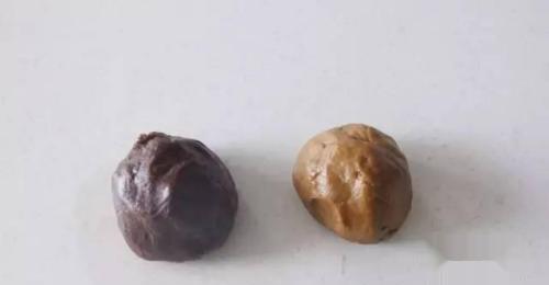 教你做人人都喜欢的摩卡双色饼干