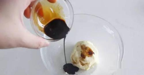 教你做人人都喜欢的摩卡双色饼干
