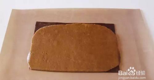 教你做人人都喜欢的摩卡双色饼干