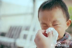 鼻塞流涕，得了鼻炎怎么办用什么穴位来调理？.