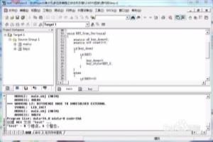 按键短按动作键扫c语言程序编写新方法.