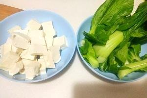 小油菜也可以这样好吃的做法.