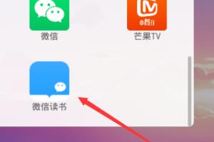 微信读书怎么设置听书.