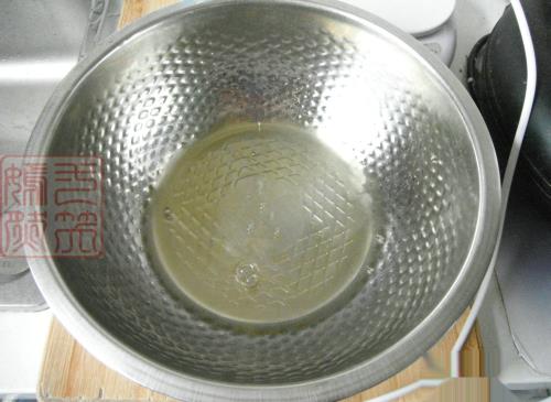 蜜豆戚风蛋糕
