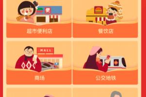 支付宝沾福气卡哪里获得，怎么使用，如何集福卡.