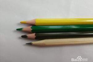 简笔画——怎么画梨子.