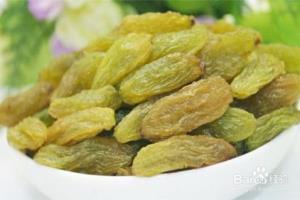 坚持吃葡萄干有什么好处？.