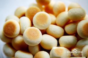 怎么制作旺仔小馒头.