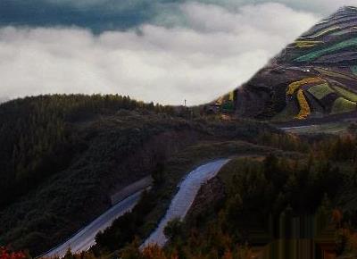 关山难越的关山在哪里?