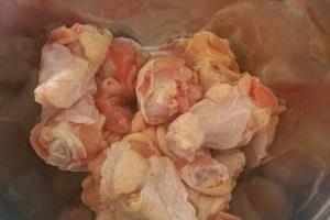 教你怎么做红烧小鸡腿.