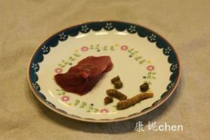 花旗参石斛瘦肉汤.
