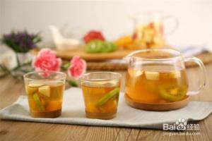 水果茶的营养价值和功效有哪些？.