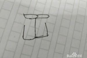 一双手套简笔画怎么画，怎么画一双可爱的手套.