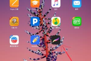 2018 新款ipad怎么删除procreate里的作品？.