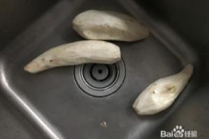 如何用电饼铛做地瓜.