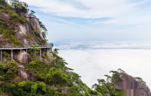 江西自由行旅游攻略