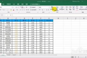 excel设置精确自定义颜色的解决方法视频！.