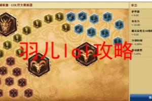 上单AD妖姬符文天赋&上单AD妖姬天赋加点图.