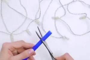 如何巧妙地利用吸管？.