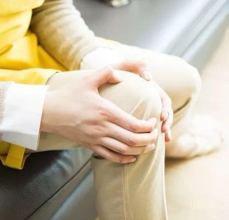 膝盖发凉是风湿吗?沙棘叶人参粉能治吗?