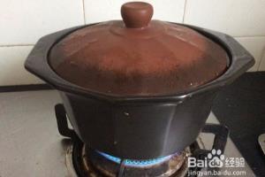 砂锅胖头鱼的做法.