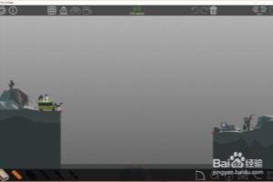 Poly Bridge桥梁构造者2-1关通关攻略.