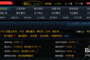 怎么选择成长股.