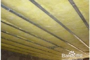 常用的建筑绝热材料.