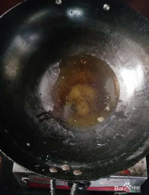 干煸小河虾的家庭做法