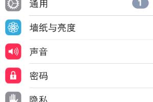 iPhone屏幕上的圆圈打开/关闭方法.